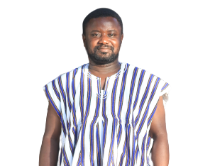 Francis Woode Jnr.